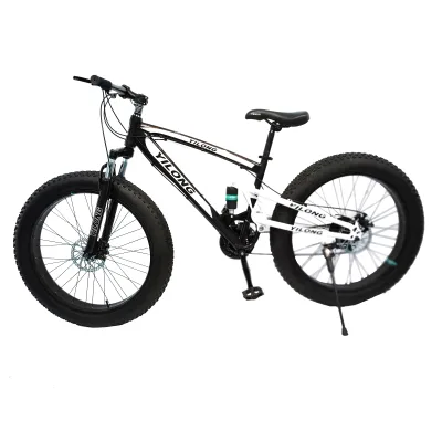 Popular Premium Beach Cruiser Bike 21 Speed Steel Frame Lightweight