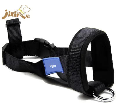 Custom Soft Padding Pet Dog Muzzle