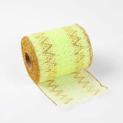 Best Price Custom Design Different Colors Flower Wrapping Mesh Rolls Flower Bouquet Wrapping Mesh