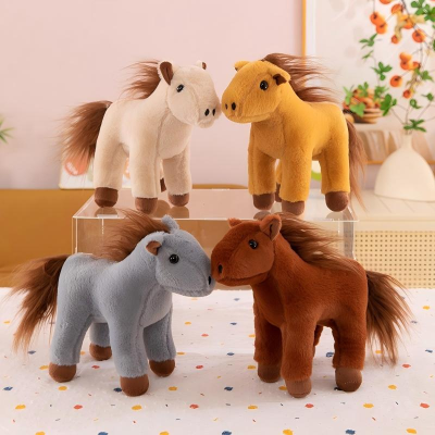 Cute Fairy Tale Plush Figure Toys Entering the World of Fantasy and Imagination