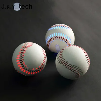 High Quality Professional Major League Official League Baseball Double Cushioned Red Rubber Cork Core Baseballs