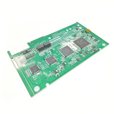 High Quality Smart Battery Management System BMS for Electric Vehicles Made with Lifepo4 High Efficiency PCB Circuit Board