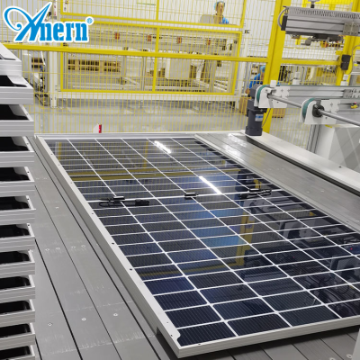 Anern Solar Panel Kit 600w off Grid 700 w 750w Solar Panels