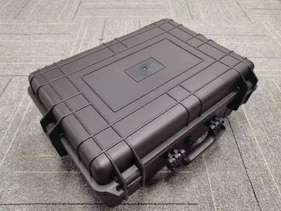 Waterproof Dustproof and Drop-Resistant PP Plastic Engineering Tool with Custom Color and RoHS Certification