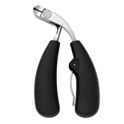 Hot Selling Professional Pedicure Tool Large Secondary Opening Elbow Nail Clippers High Quality Cross-Border Fingers