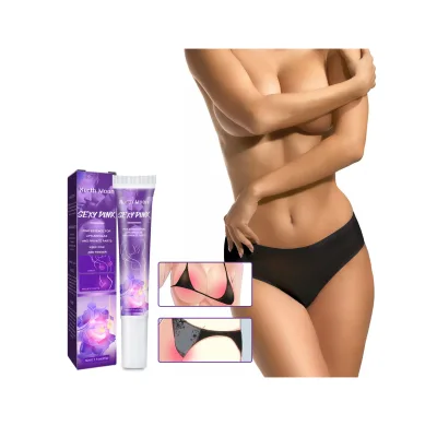 Intimate Parts Dark Remove Skin Whitening Cream Strong Private Parts Whitening Cream Sexy Pink Serum Private Part Essence