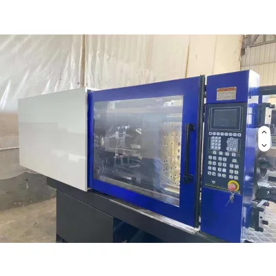 ASTA New 1680 KN Hydraulic Plastic Injection Molding Machine with PLC Control System 260-416cm Capacity for PP/PE/PET AS-INJ-168