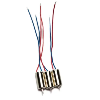 Micro Brushed Coreless DC Motor, Small Hollow Cup Motor for Multi Degree of Freedom Humanoid Robot Dexterous Hand Finger Joint