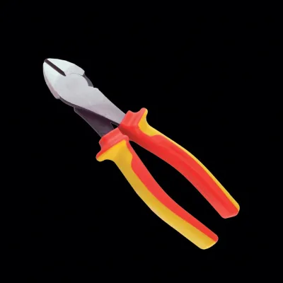 Heavy duty hand tool 6 7 diagonal cutting pliers