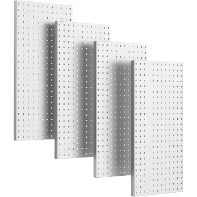 Customized Metallic Hole Board Equipment Wall Whole Board with Custom Size
