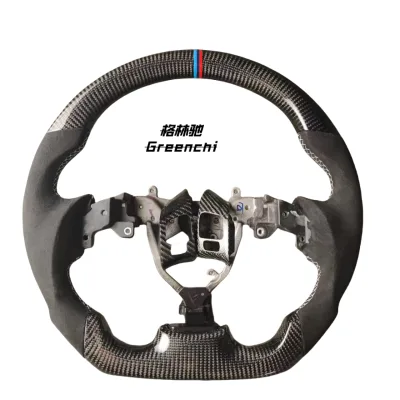 ForLexus IS250 IS300 Carbon Fiber Steering Wheel Modification High Quality Car Accessory