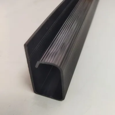 Underdesk PVC Cord Organizer Cable Management System
