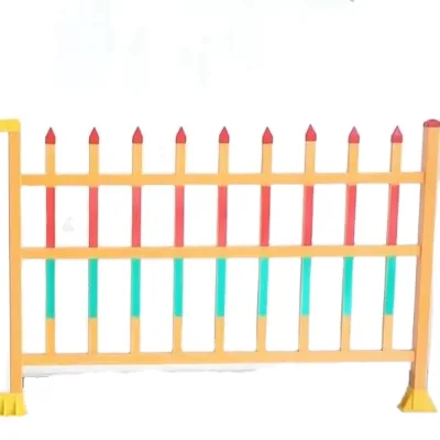 FRP Composite Barrier Fence Grating Wall