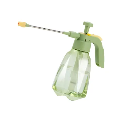Handheld Air Pressure Sprayer 1.5L PP Durable Portable Indoor/Outdoor Garden Farm Use Multi-Purpose Manual Spray Bottle