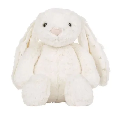 Stuffed & Plush Animal Rabbit Toy Long Ear Bunny