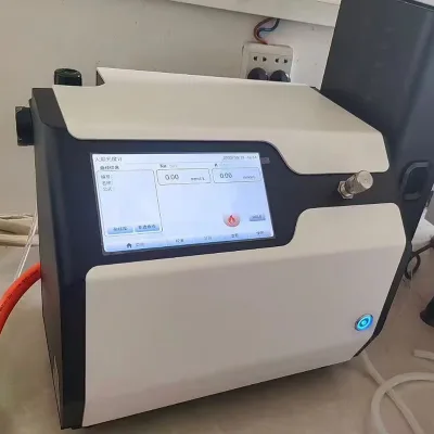 Flame Photometer FP6410 7-inch Color Capacitive Touch LCD Screen for Testing Cedrec China for Lab