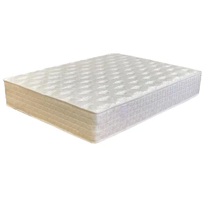 Chinese Cheap Price Mattress King Queen Size 12Inch Bonnel Spring Mattress Korean Simple Two Side Design Sleeping Bed Mattresses