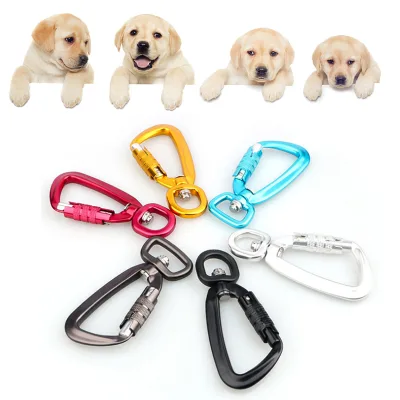 Online Get Cheap Aluminum 7075 Gold Swivel Carabiner