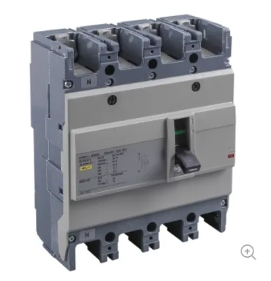 Best-selling KaiHui NSCV160S4100N Plastic Circuit Breaker-4P/3D-400V Max Voltage-Brand New Genuine Product