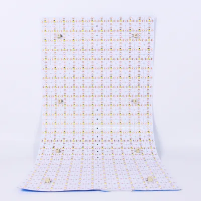 Advanced Led Panel Body Music Controller Rgb Led Flexible Strip Led Sheet Panel Light Square Flat Led Panel for Office Lighting