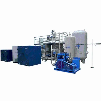 psa Oxygen Generator Oxygen Concentrator Glass Blowing