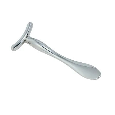 HY Professional Factory Lift Cream For Droopy Lids And Hooded Eyes Cosmetic Metal Spoon Eye Massage Tool