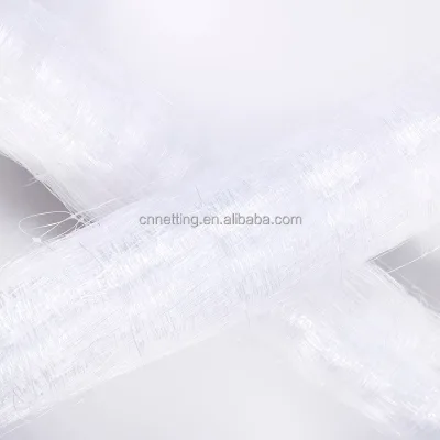 Transparent Plastic Trellis Net Plant Support Nets