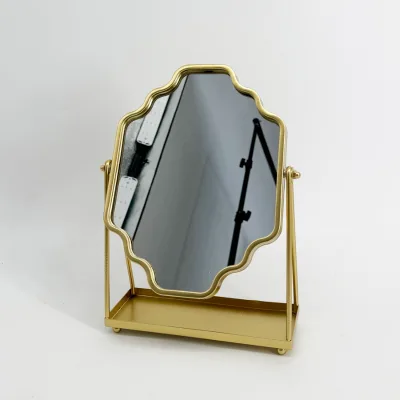 Stylehouse Table Mirror With Storage NINGBO IMMORTAL DECOR