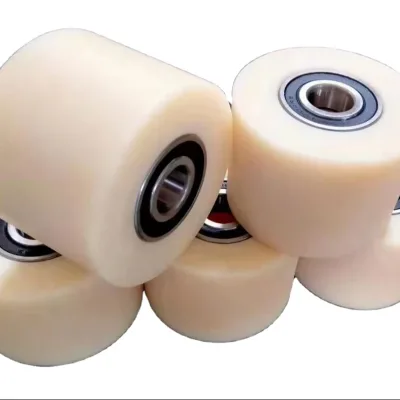 Customized Best Price Nylon Bushing Hot Sale All Size Customizable Nylon Bushing