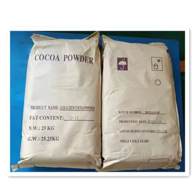 Natural Pure Organic Raw Cocoa Powder-100% Peruvian Cocoa