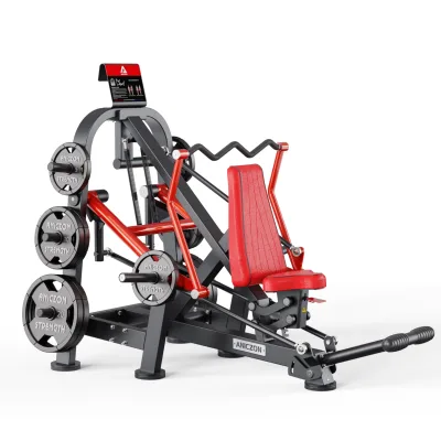 Triceps Press Machine with Overhead Extension & Pushdown Dual Function