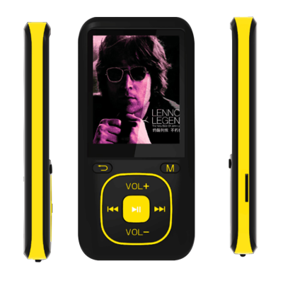 HIFI Music Player Classic Panel 32GB Recreation Bluetooth MP3 with FM  Recorder MP4 Radio Ebook Bible Koran Reading