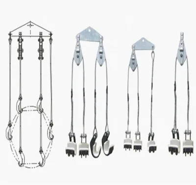 Double-wire Lifter Double-split Wire Lifter