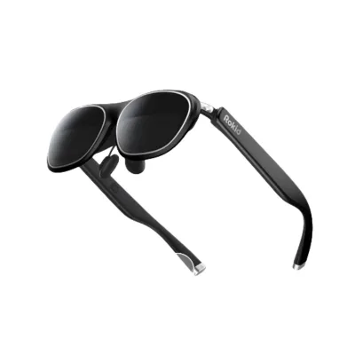  AR Lite, Your First AR Glasses for Spatial Computing 3DoF System Portable 300" Screen