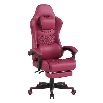 Modern Style Multi-Color Premium Adjustable Ergonomic Comfort-Enhancing Features Gaming Chair for Pro Gamers&Stylish Home Office