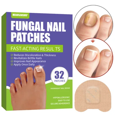 OEM ODM Fashion Nail Stickers - MIAOSANSHU for DIY Nail Decoration