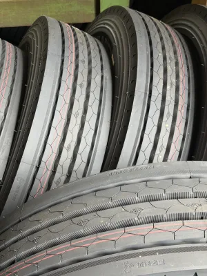 Truck Tyre Made in China Superior Quality FRIDERIC Brand Heavy Truck Tire All Position Steer Tire 11r22.5