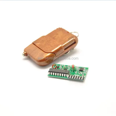 IC Chip Four-way wireless remote control module 2262/2272