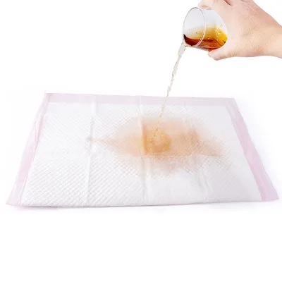 65x55cm Pet Pad Puppy Training for Dogs Customized Pet Pee Pads for Korea
