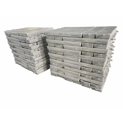 Good Price Zirconium Magnesium Alloy Ingot Magnesium Cube