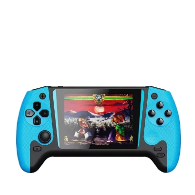 3 Inch 500 in 1 Games Handheld Video Game Console Portable Screen Retro Arcade Childhood Nostalgia Game Console for Kids