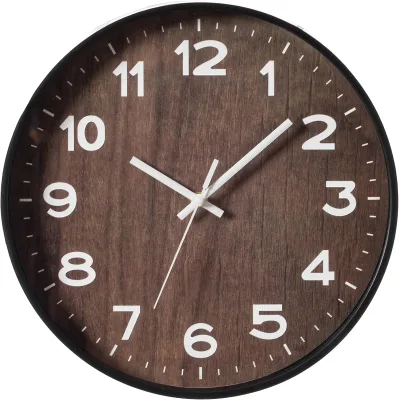 Popular Modern Decorative Wall Clock Home Office Decorative Wall Clock