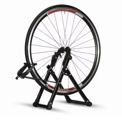 Bicycle Wheel Adjusting Stand Cycle Adjusting Stand Bicycle Repair Tool Correcting Stand