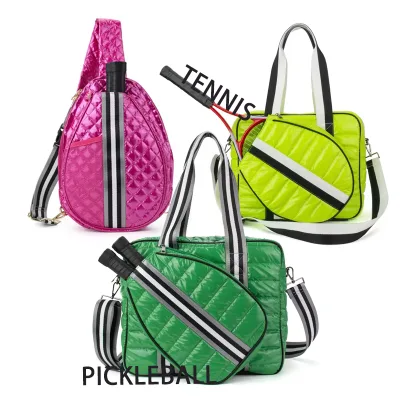 Nylon Outdoor Racquet Sport Bag