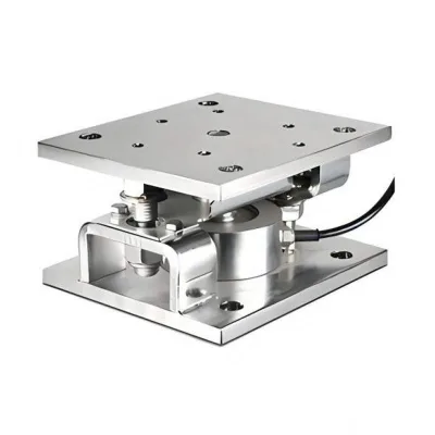 HW06 Large High-Level Silo Tank Reactor Force Sensor 0-15T Spoke Type Load Cell Module Weighing Load Pressure Module