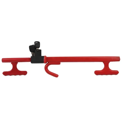 New Manufacture Car Accessories Anti-Theft Car Steering Wheel Lock  to Pedal Lock