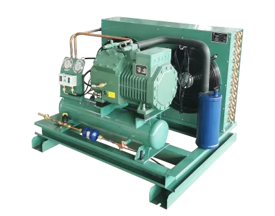 BEIFENG 5 hp Good Sale Open Type Low Temperature R404a Condensing Unit for Small air Cooled Condensing China Refrigeration Unit