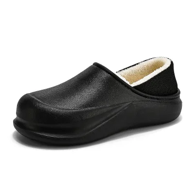 Woman and Man New Arrival Factory Wholesale High Quality Clogs Eva Keep Warm Garden Shoes Fashion Waterproof Nurse Clogs Shoes