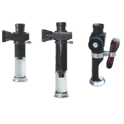 Portable Electron Microscope for Reading for Metallurgical Studies