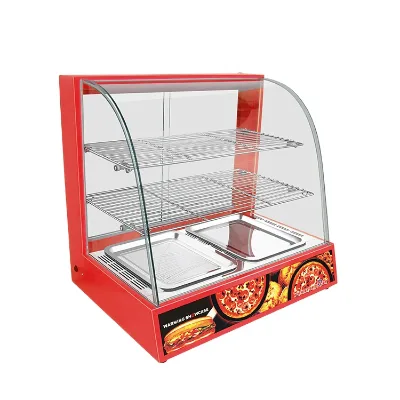 XY Best 3-Layer Hot Food Warming for Fried Chicken & Various Dishes